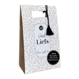 Veel Liefs - Chocolade Moment - Choco Gift Box