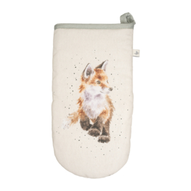 Wrendale Designs Woodlander   Ovenwant – 31,5 cm x 16,5 cm