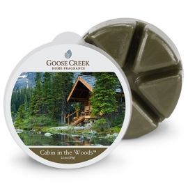 Cabin in the Woods Goose Creek Waxmelt