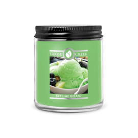 Key Lime Gelato Goose Creek Candle® 45 Branduren 198 Gram