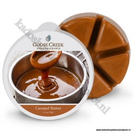 Caramel Butter Goose Creek 1 Waxmelt Blokje