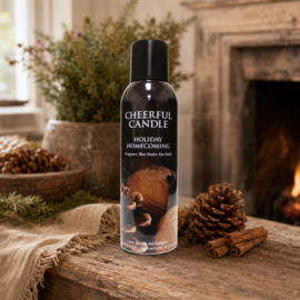 Holiday Homecoming Roomspray Cheerful Candle ( 7oz) 207ml