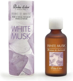 Witte Musk  Boles d'olor Geurolie  50 ml