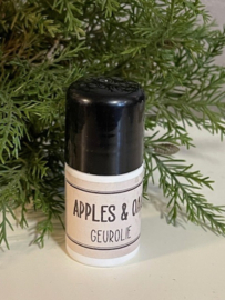 Apples & Oak  Geurolie Smellies