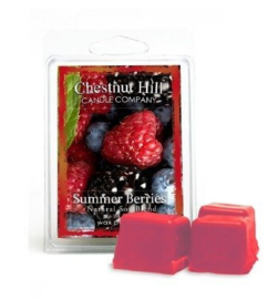 Chestnut Hill Candles Soja Wax Melt Summer Berries