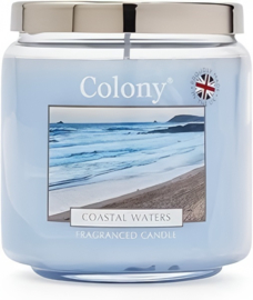 Colony geurkaarsen – stijlvolle geuren met lange brandduur