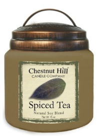 Spiced Tea  Chestnut Hill 2 wick Candle 450 Gr