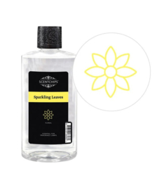 Sparkling Leaves geurlamp olie Scentchips® ScentOil 475 ml
