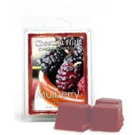 Chestnut Hill Candles Soja Wax Melt Mulberry