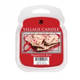 Peppermint Bark Village Candle Wax Melt