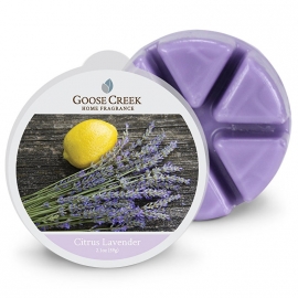Citrus Lavender Goose Creek Candle®  Waxmelt