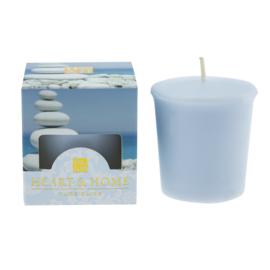 Spa Heart & Home Votive Geurkaars 52 gram