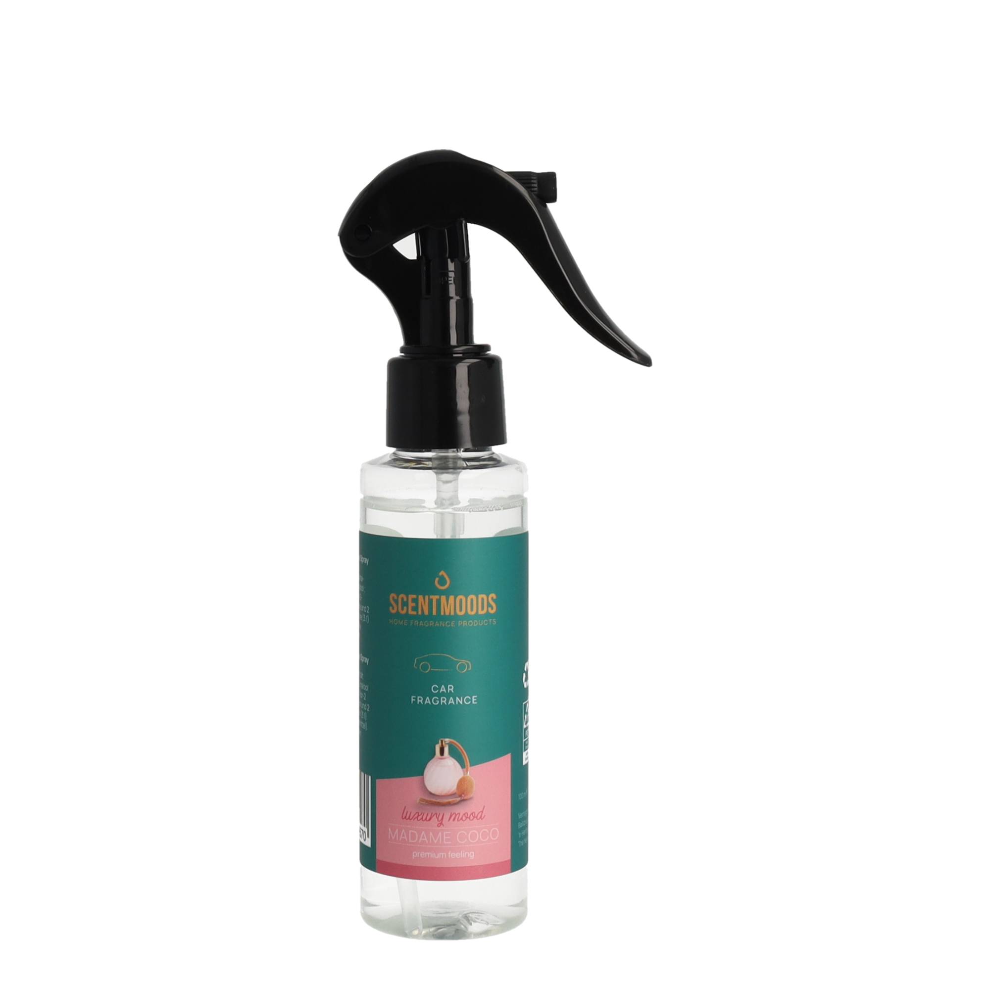 Scentmoods by Scentchips® Madame Coco Autoparfum Spray 100ml