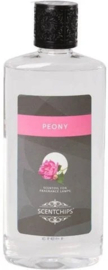 Peony Scentchips® geurlamp olie Scentchips® ScentOil 475 ml