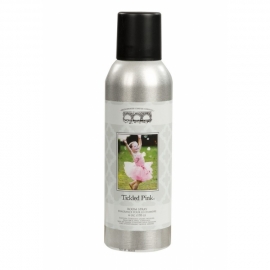 Tickled Pink  Roomspray Bridgewater Candle Company