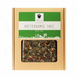 Rotterdamse thee Arelo Thee cadeau Losse thee Geschenk verpakking