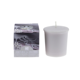 Cashmere Heart & Home Votive Geurkaars 52  gram