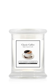Classic Coffee Candle Midi Jar