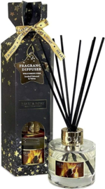 Welcoming Fire  Reed Diffuser Cadeauset 75ml Heart & Home