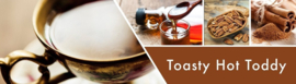 Toasty Hot Toddy Goose Creek Candle® 411 gram