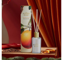 Winter Spice & Orange Ashleigh & Burwood geurstokjes 150 ml