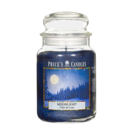 Moonlight Price's Candles Large 630 gram