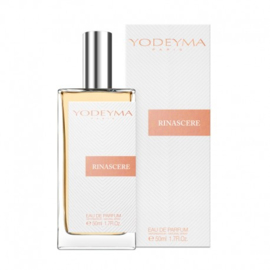 Rinascere Yodeyma Paris Eau de Parfum 50 ml.