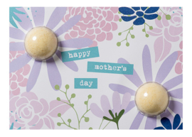 Happy Mother's Day Blaster Card