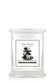 Tiare Flower Classic Candle Midi Jar