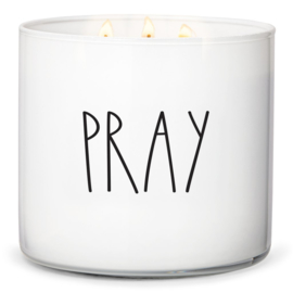 Appel Caramel Toffee - Pray  Goose Creek Candle  3 Wick Tumbler