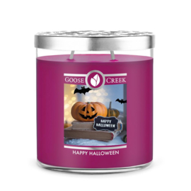 Happy Halloween  Goose Creek Candle®  453g Halloween Limited Edition
