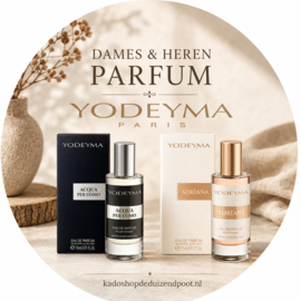 Yodeyma Paris Dames en Herenparfum