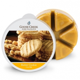 Butter Cookies Goose Creek  1 Waxmelt blokje