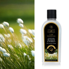 Cotton Blossom & Pomelo Ashleigh & Burwood Geurlamp - Luchtreiniger Olie 500 ml