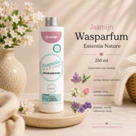 Jasmijn wasparfum Essentia Nature 250 ml