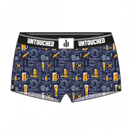 Craft Beer  Giftbox Boxershort maat  XL - Sokken maat