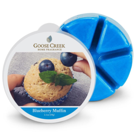 Blueberry Muffin  Goose Creek 1 Wax Melt blokje