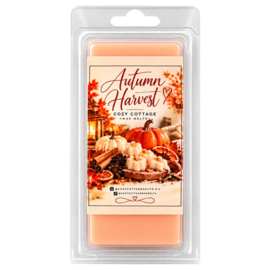 Autumn Harvest waxmelt 65 gram sojawas Cozy Cottage