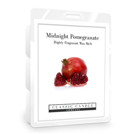 Midnight Pomegranate  Classic Candle Wax Melt