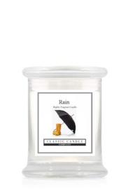 Rain Classic Candle Midi Jar