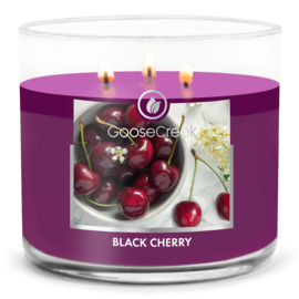 Black Cherry Goose Creek Candle® 3 Wick 411 gram