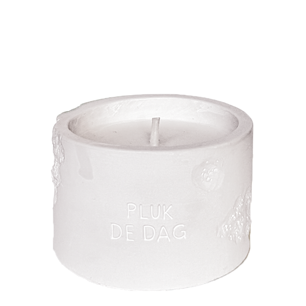 Buitenkaars - Pluk de dag - Bella Citronella
