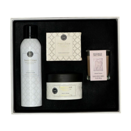 Sweet Grace Spa Day  Bridgewater Candle  in Luxe kadobox