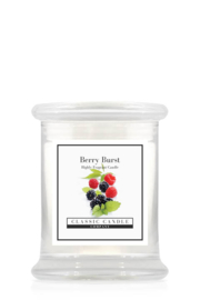 Berry Burst Classic Candle Midi Jar