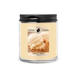 Vanilla Bean Goose Creek Candle® 45 Branduren 198 Gram