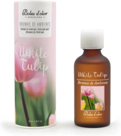 Boles d’olor geurolie White Tulip (Witte Tulp) 50 ml – frisse bloemige geur