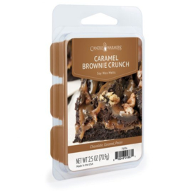 Candle Warmers®  Caramel Brownie Crunch  Wax Melt