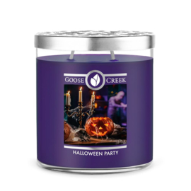 Halloween Party Goose Creek Candle®  453g Halloween Limited Edition