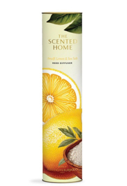 Amalfi Lemon & Sea Salt  Ashleigh & Burwood Geurstokjes  150 ml