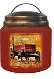 Chestnut Hill  Harvest Time  2 wick Candle 450 Gr